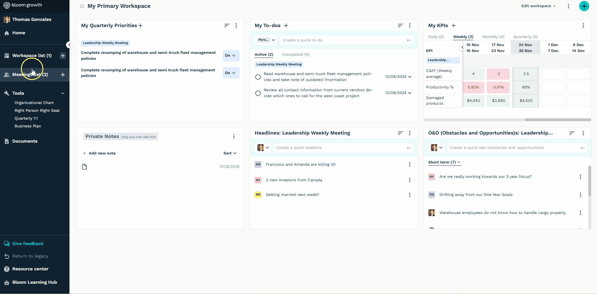 notes--meeting-workspace